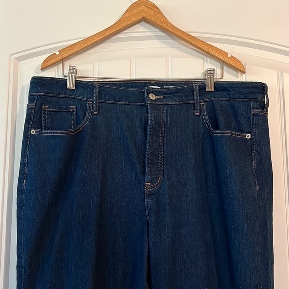 Old Navy Kicker Boot secret slim pockets Jeans 16 - Picture 2 of 7